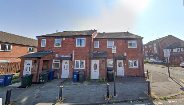 Starbeck Avenue, Newcastle upon Tyne, Tyne and Wear, NE2