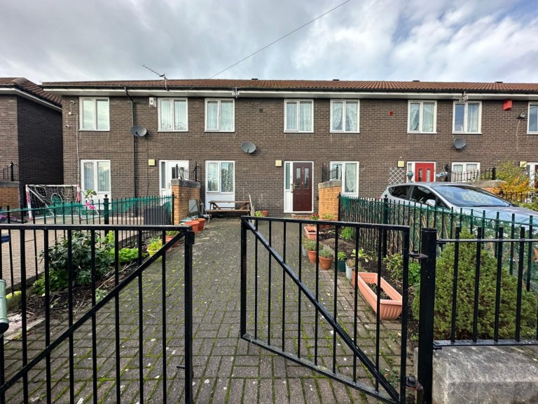 View Full Details for Belgrave Parade, Newcastle upon Tyne, Tyne and Wear, NE4