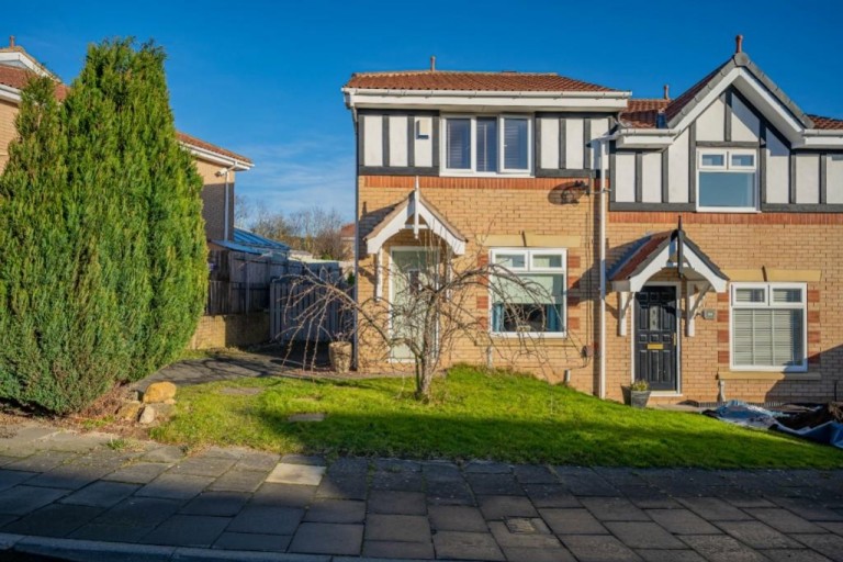 View Full Details for Stapleford Close, Newcastle upon Tyne, Tyne and Wear, NE5