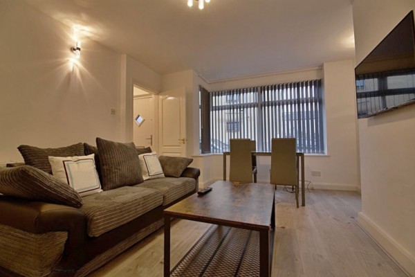 Devonshire Street, Lancaster, Lancashire, LA1