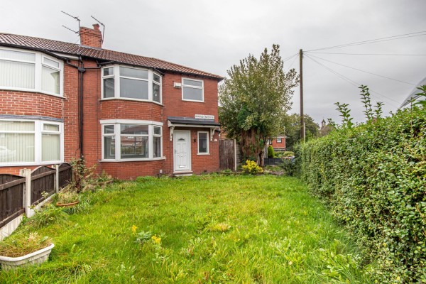 Manley Avenue, Swinton, Manchester, M27