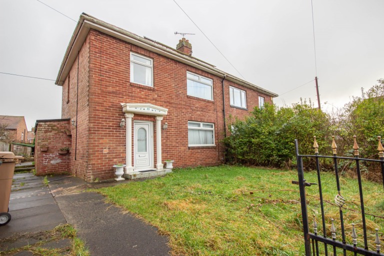 View Full Details for Beal Drive, Newcastle upon Tyne, Tyne and Wear, NE12