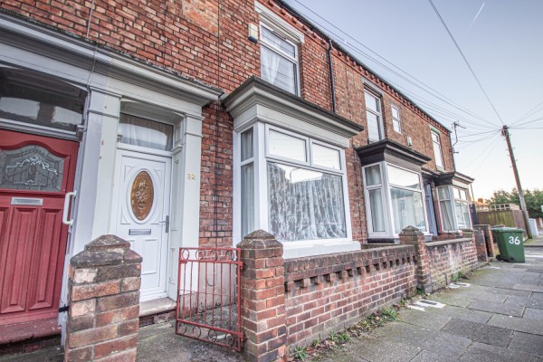Heslop Street, Thornaby, Stockton-on-Tees, North Yorkshire, TS17