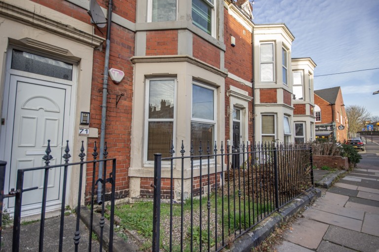 View Full Details for Forsyth Road, Newcastle upon Tyne, NE2 3DB