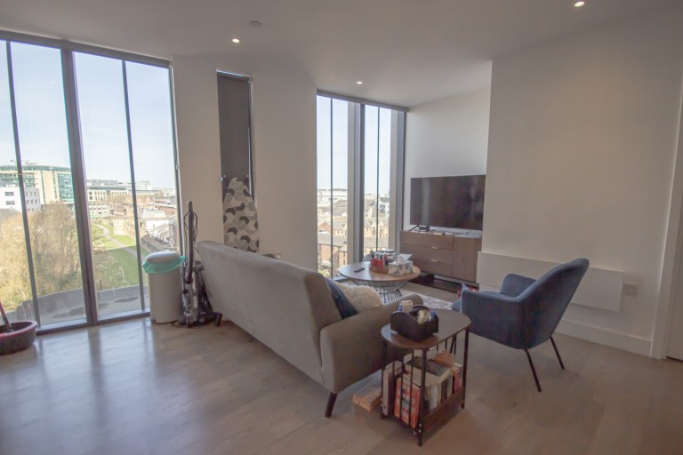 View Full Details for Hadrians Tower, Rutherford Street, Newcastle Upon Tyne, NE4