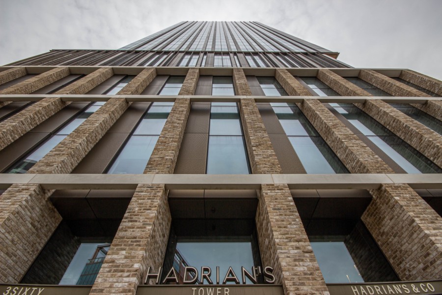 Images for KOHHadrians Tower, Rutherford Street, Newcastle Upon Tyne, NE4