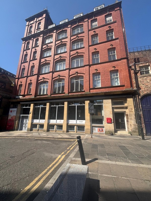 Waterloo House, Thornton Street, Newcastle upon Tyne, Tyne and Wear, NE1