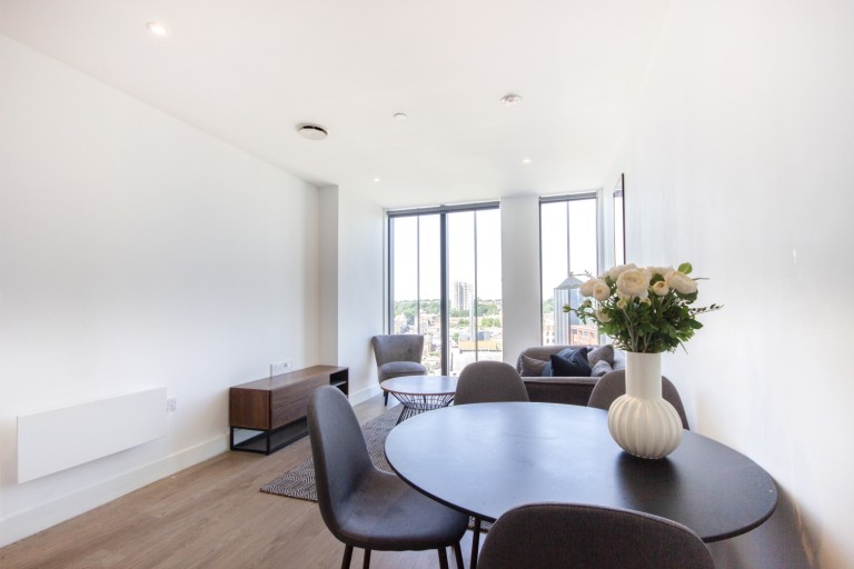 View Full Details for Hadrians Tower Rutherford Street, Newcastle Upon Tyne, Northumberland, NE4