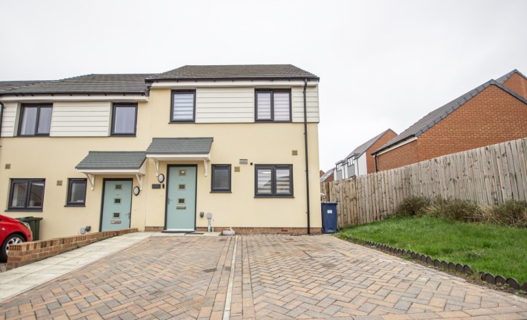 View Full Details for Chapel Rigg Drive, Scotswood, Newcastle Upon Tyne, NE15