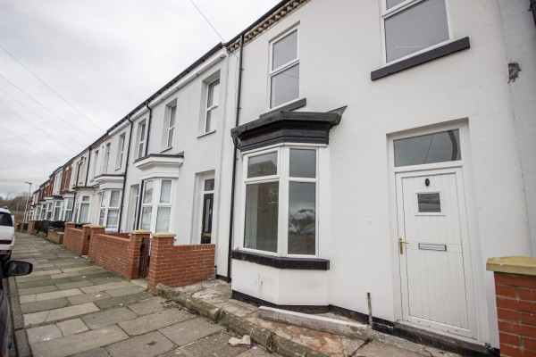 Pensbury Street, Darlington, County Durham, DL1