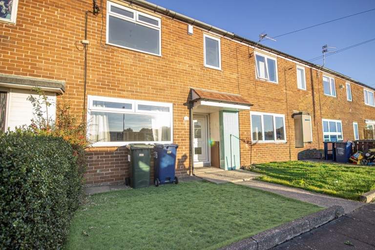View Full Details for Trevelyan Drive, Newcastle upon Tyne, NE5 4DD