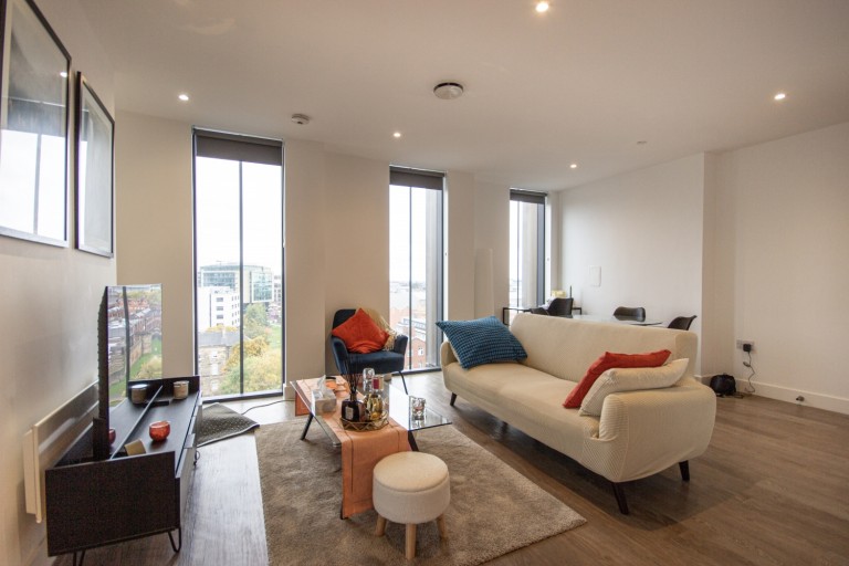 View Full Details for Hadrians Tower, Rutherford Street, Newcastle Upon Tyne, NE4