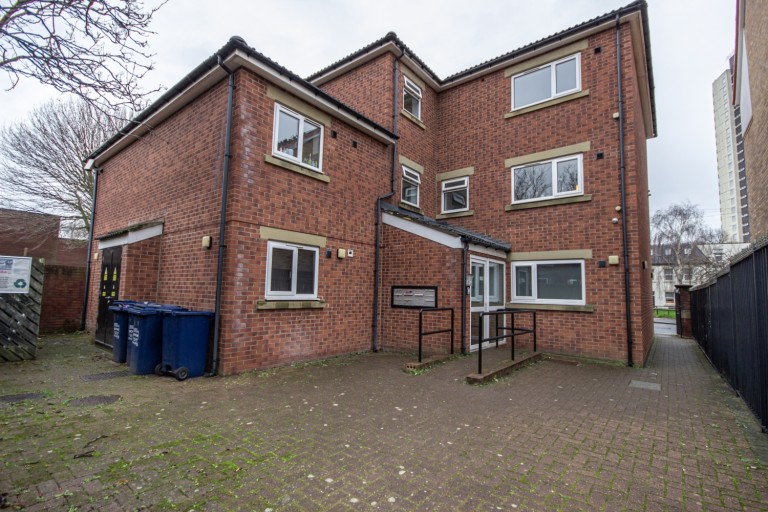 View Full Details for Kings Court , Shield Street , Shieldfield , Newcastle Upon Tyne, NE2