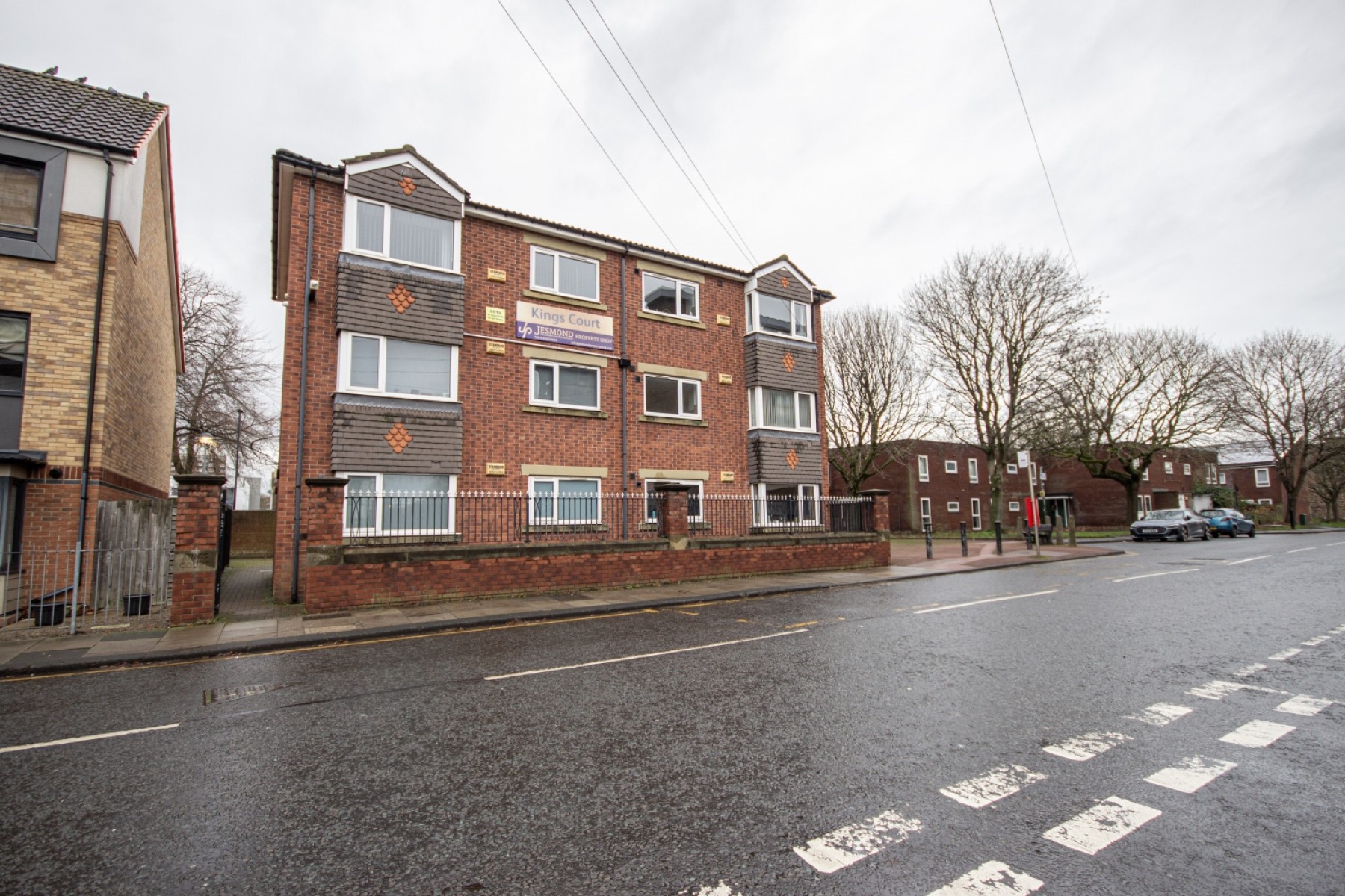 Images for Kings Court , Shield Street , Shieldfield , Newcastle Upon Tyne, NE2