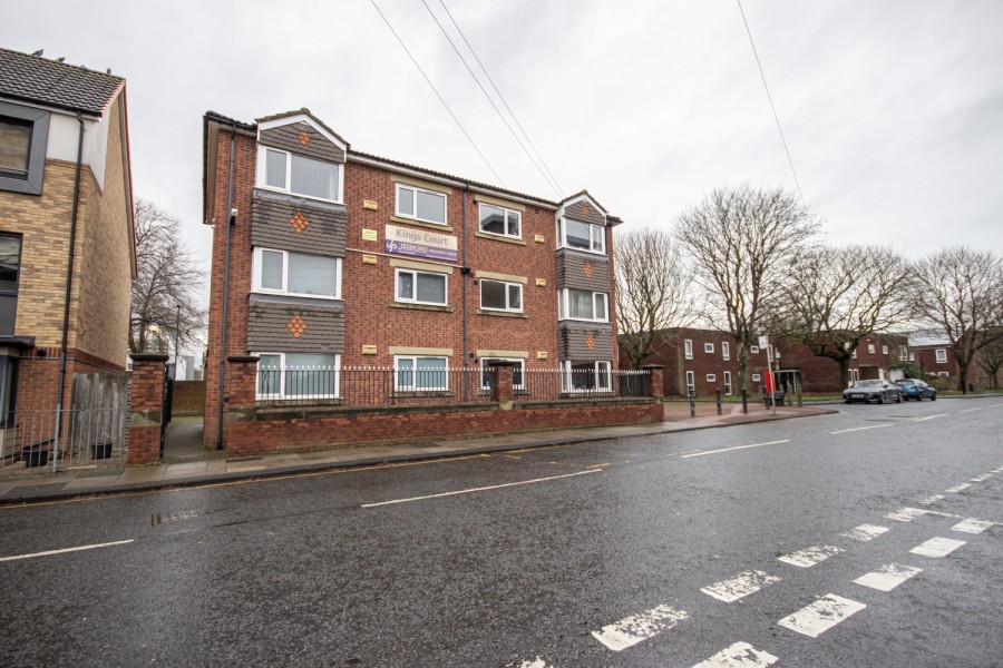 Images for Kings Court , Shield Street , Shieldfield , Newcastle Upon Tyne, NE2
