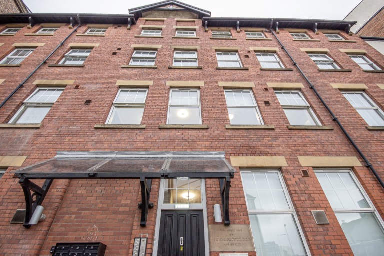 View Full Details for Albion House, St. James Street, Newcastle upon Tyne, Tyne and Wear, NE1