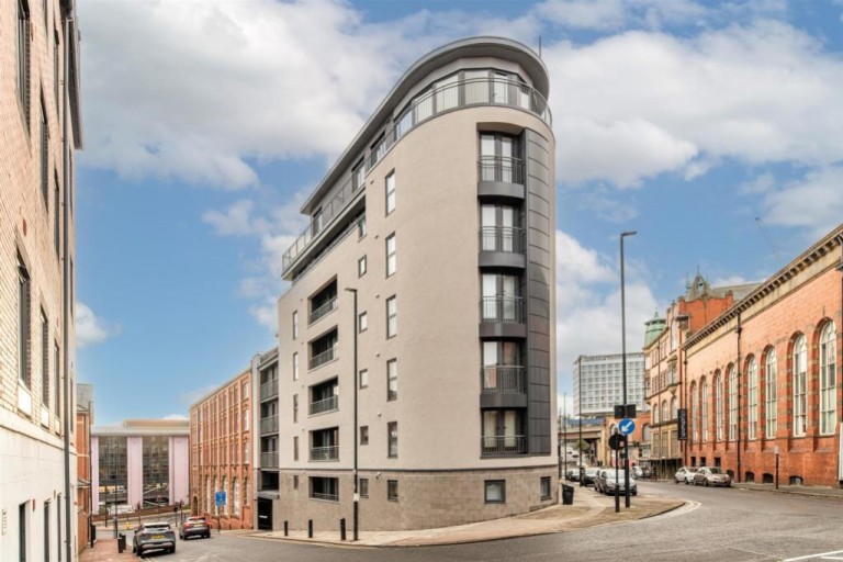 View Full Details for Marconi House, Melbourne Street, Newcastle upon Tyne,  NE1