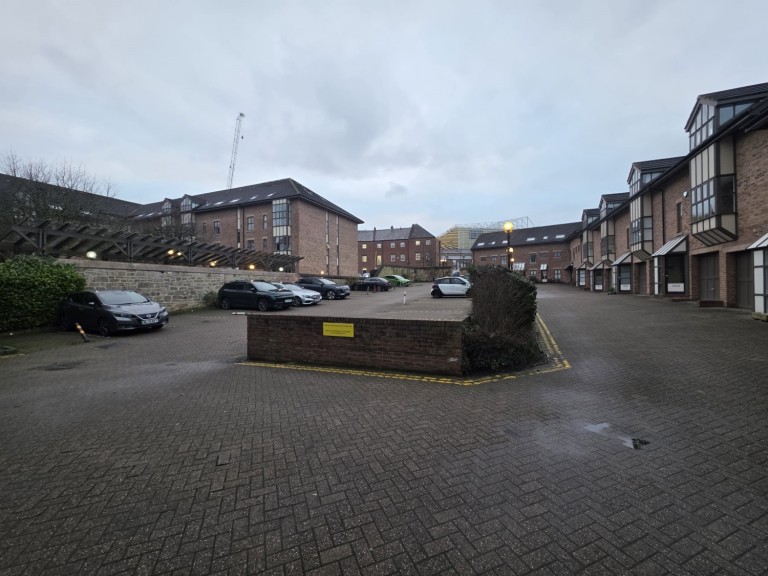 View Full Details for Parking Space, The Mews, Newcastle upon Tyne, Tyne and Wear, NE1