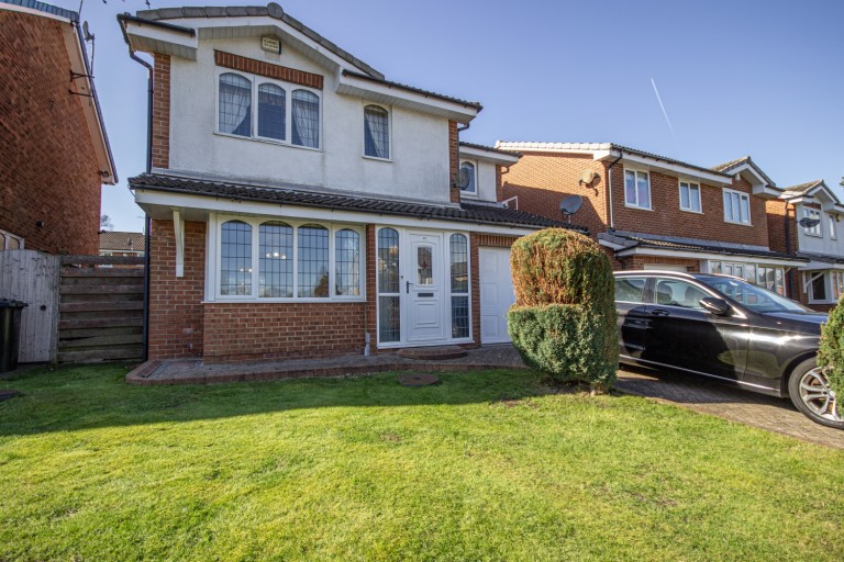 View Full Details for Dunmoor Close, Newcastle upon Tyne, Tyne and Wear, NE3