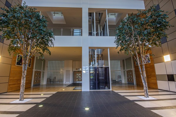 The Wills Building, Newcastle Upon Tyne