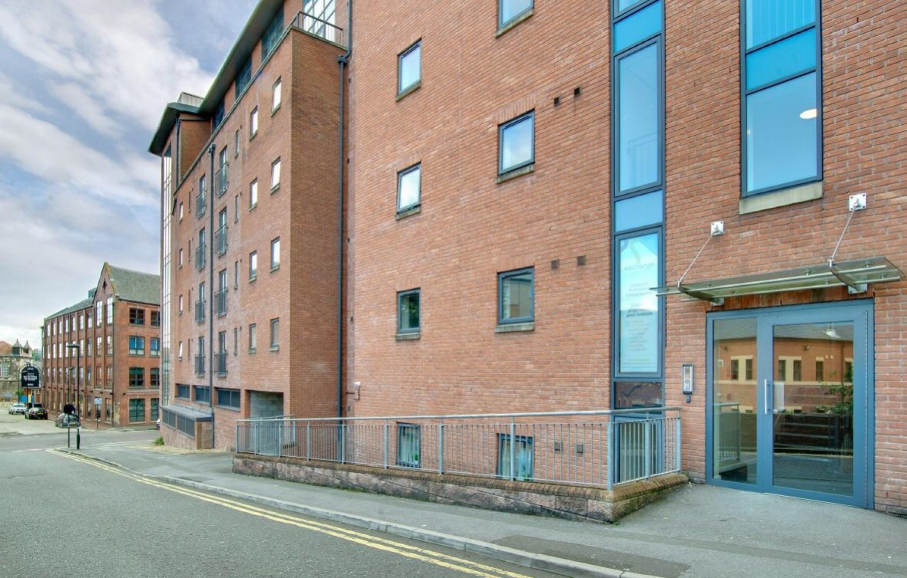 Images for Rialto Apartment, Newcastle Upon Tyne