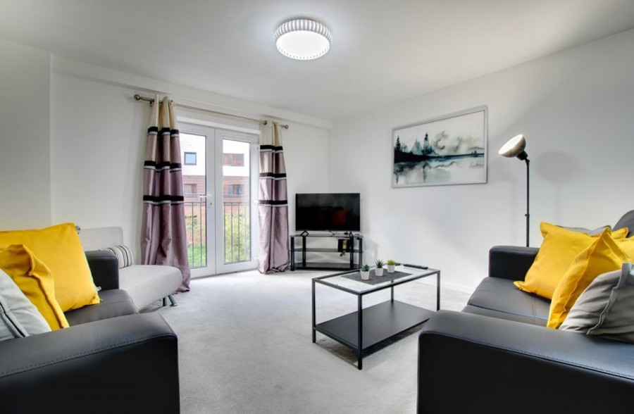 Images for Rialto Apartment, Newcastle Upon Tyne