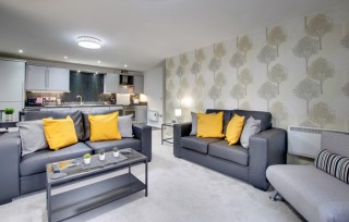 Images for Rialto Apartment, Newcastle Upon Tyne