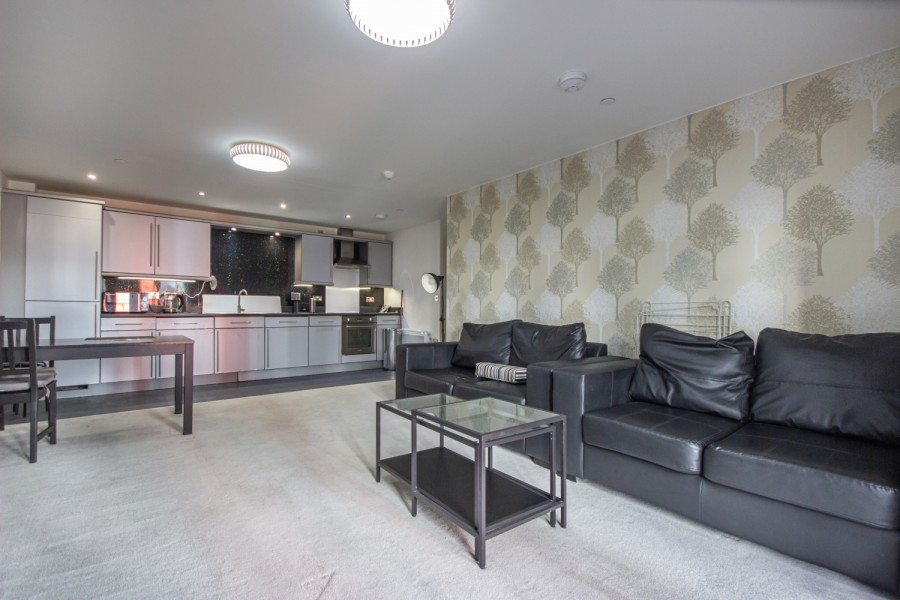 Images for Rialto Apartment, Newcastle Upon Tyne