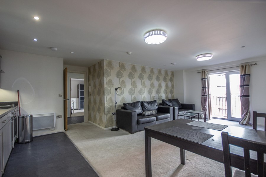 Images for Rialto Apartment, Newcastle Upon Tyne