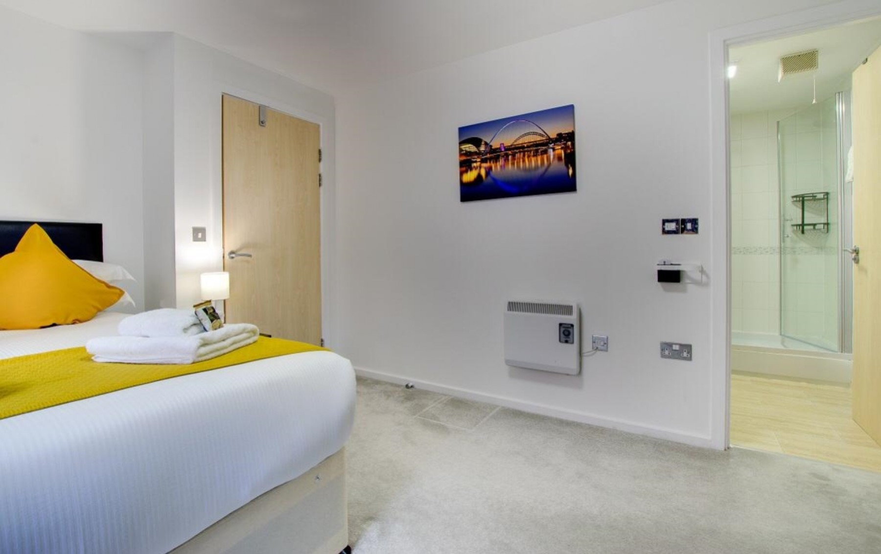 Images for Rialto Apartment, Newcastle Upon Tyne