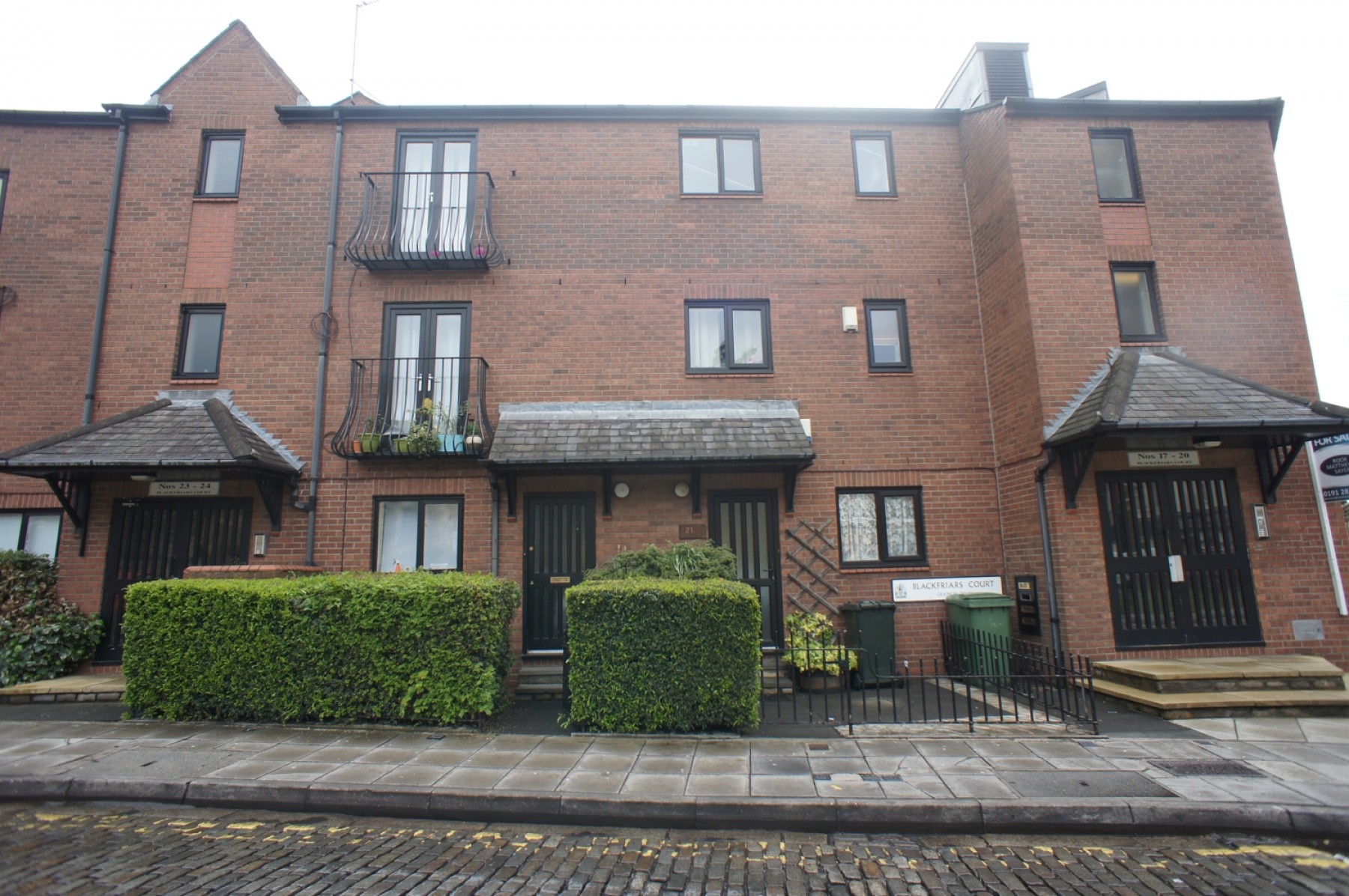 Images for Blackfrairs Court, City Centre, Newcastle Upon Tyne