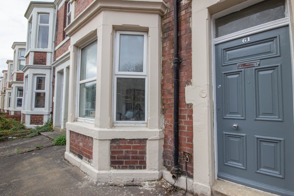 Doncaster Road, Newcastle upon Tyne, Tyne and Wear, NE2
