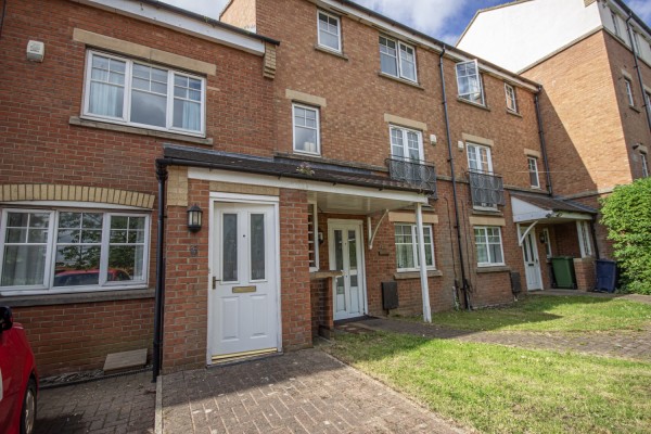 Renforth Close, Gateshead, Tyne and Wear, NE8