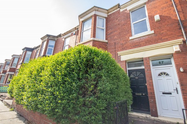 Tosson Terrace, Newcastle upon Tyne, Tyne and Wear, NE6