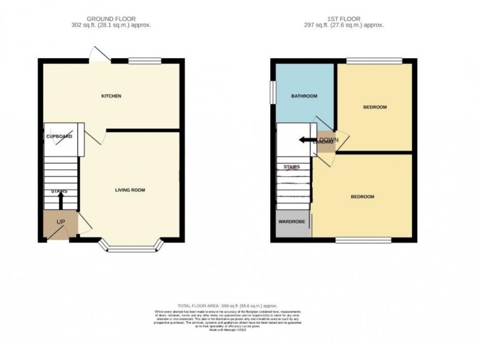 Floorplan for Legion Road, Newcastle upon Tyne, Tyne and Wear, NE15