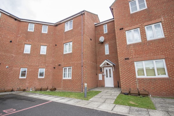 Edgefield, West Allotment, Newcastle Upon Tyne, NE27